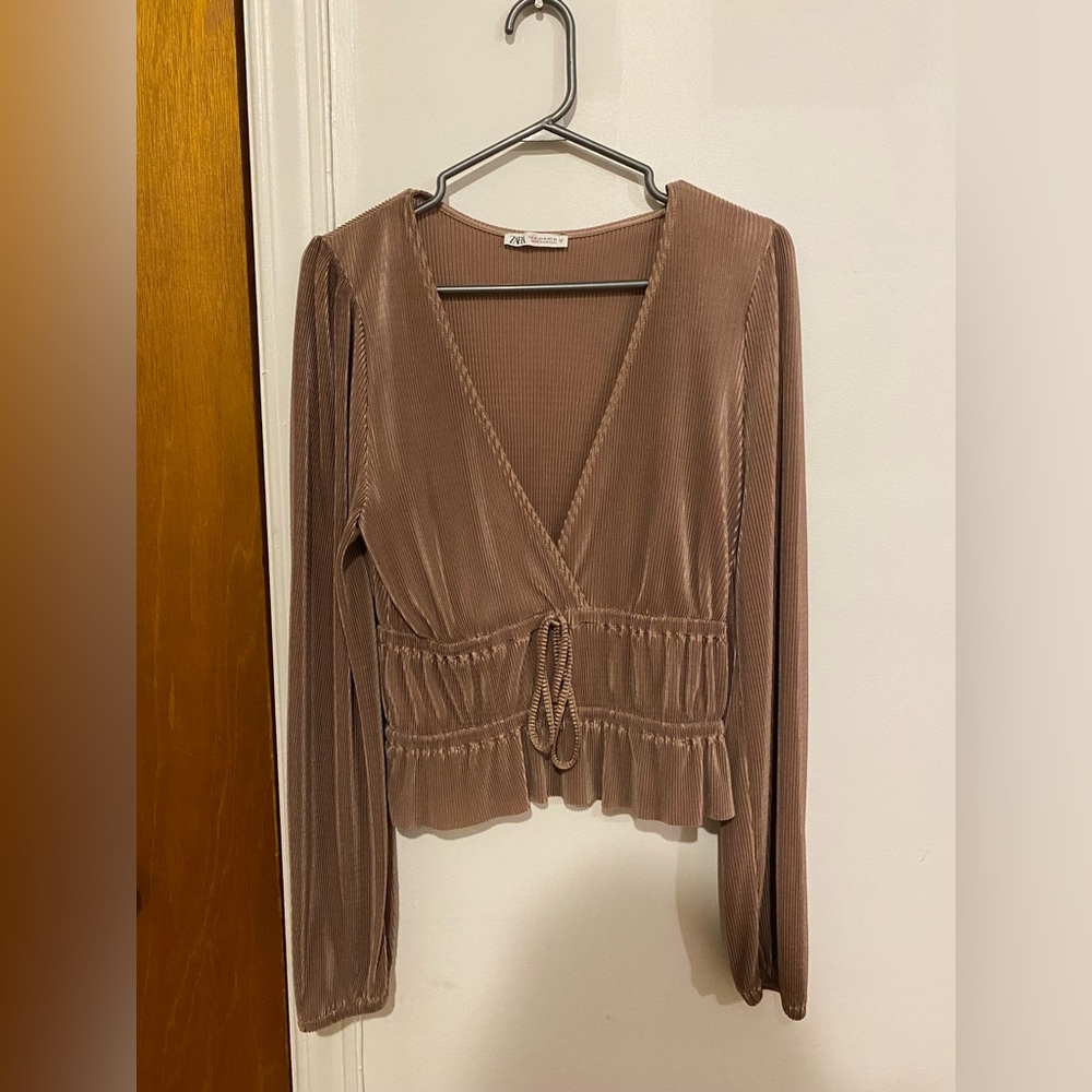 Zara top